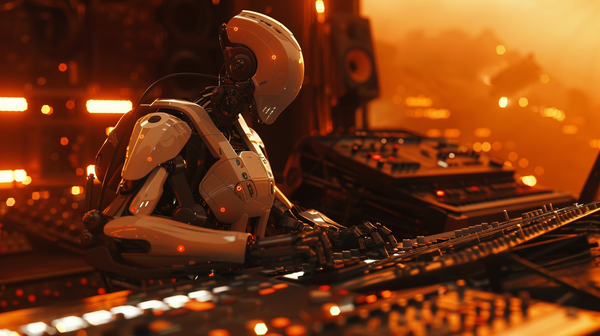 Will AI Replace Music Producers? The Future of Music Production